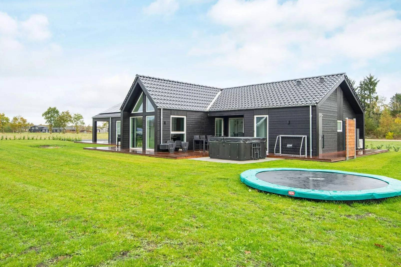 12 person holiday home in Ansager-By Traum-View