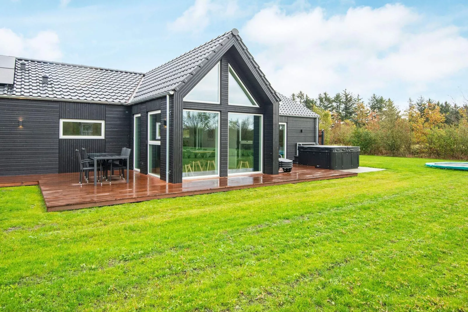 12 person holiday home in Ansager-By Traum-View