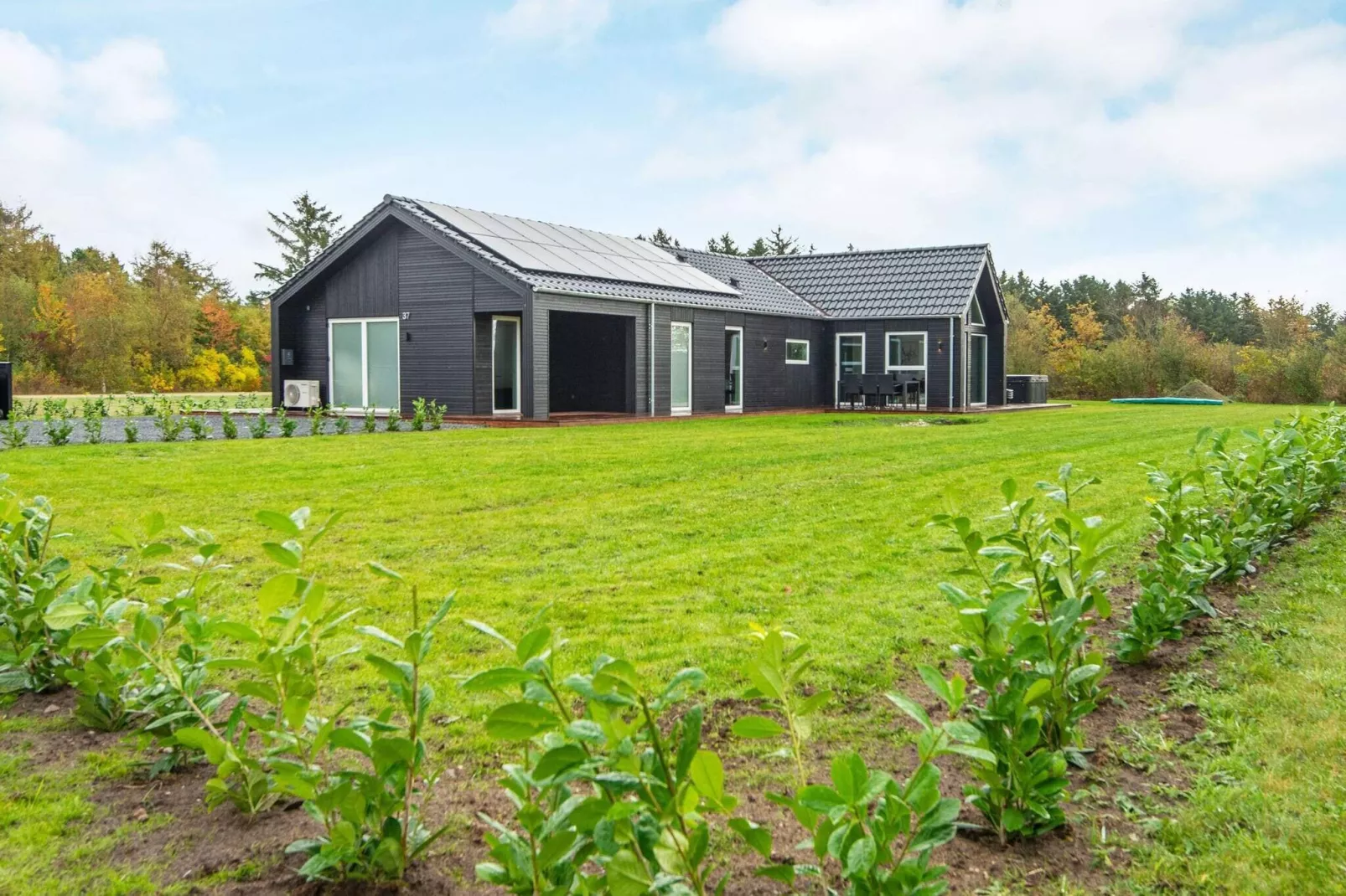 12 person holiday home in Ansager-By Traum-View