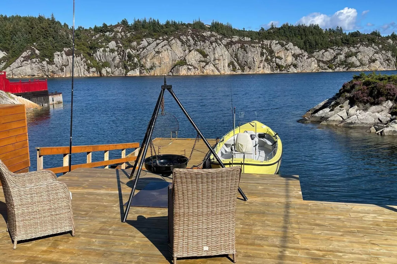 6 person holiday home in Urangsvåg-By Traum-Outdoor