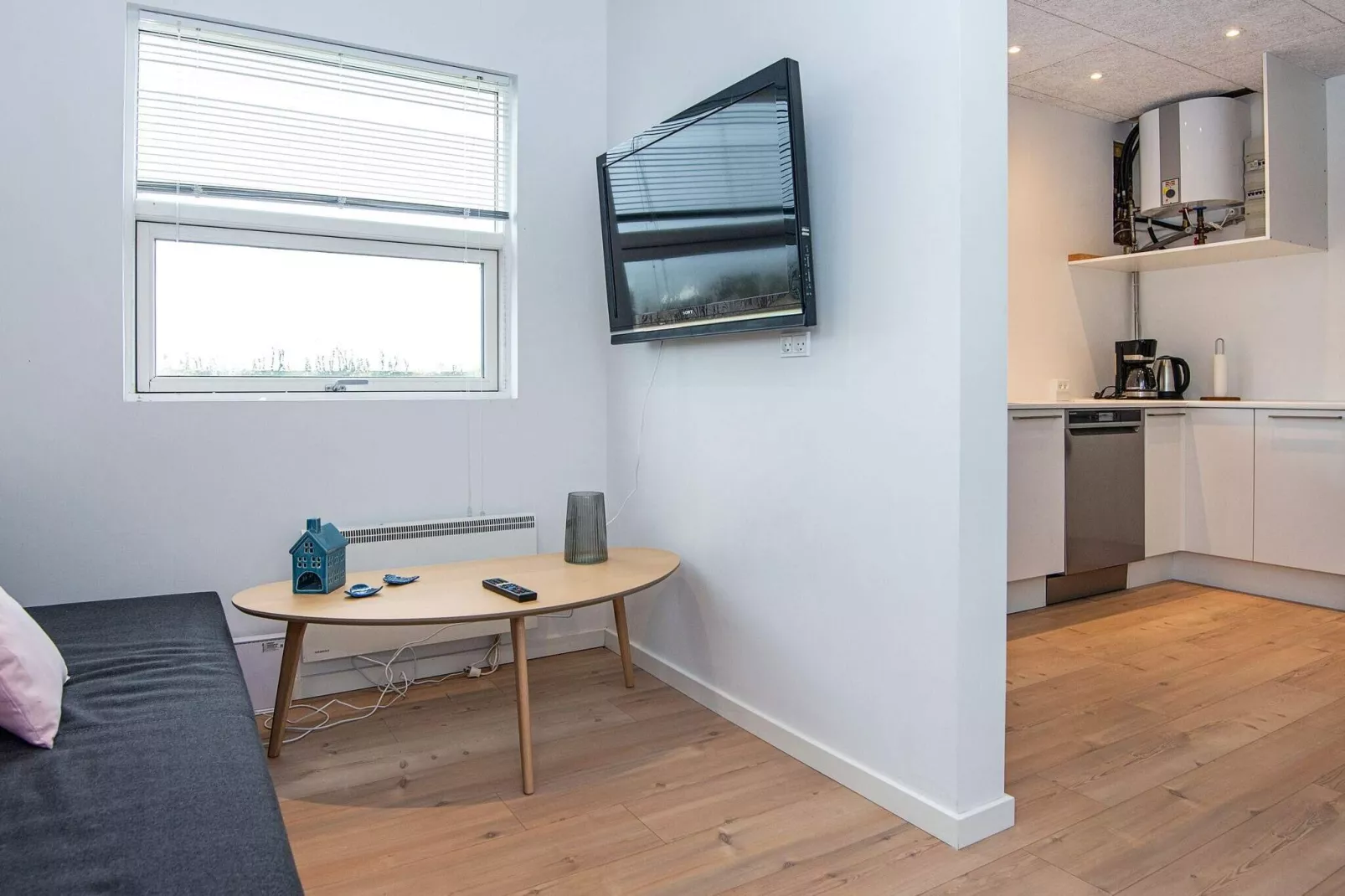 5 person holiday home in Ansager-By Traum
