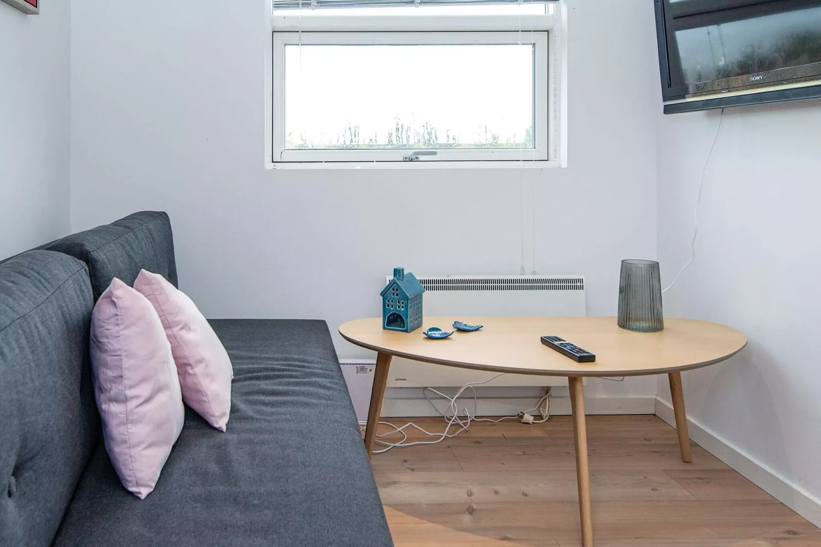 5 person holiday home in Ansager-By Traum