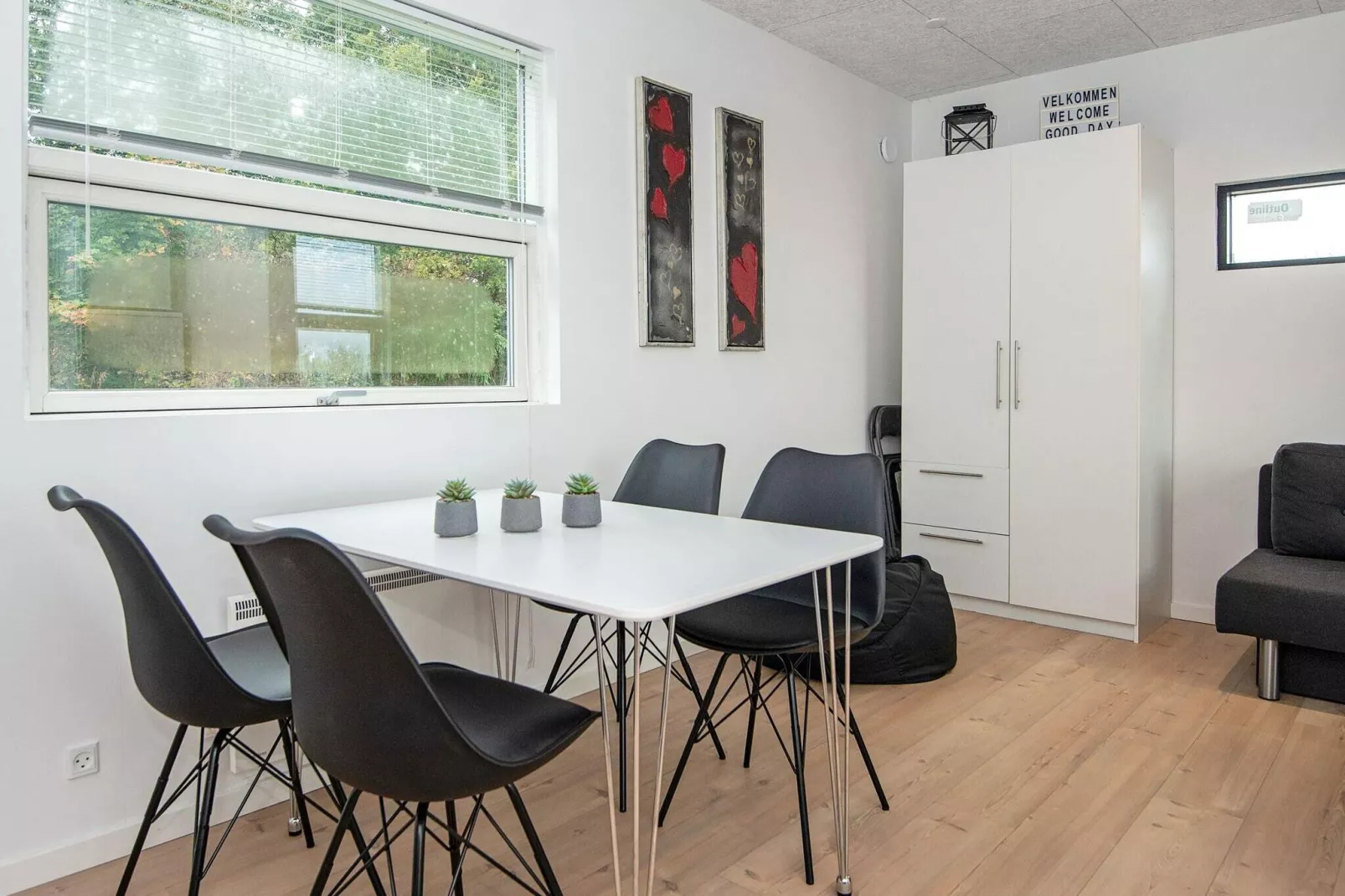 5 person holiday home in Ansager-By Traum-Indoor