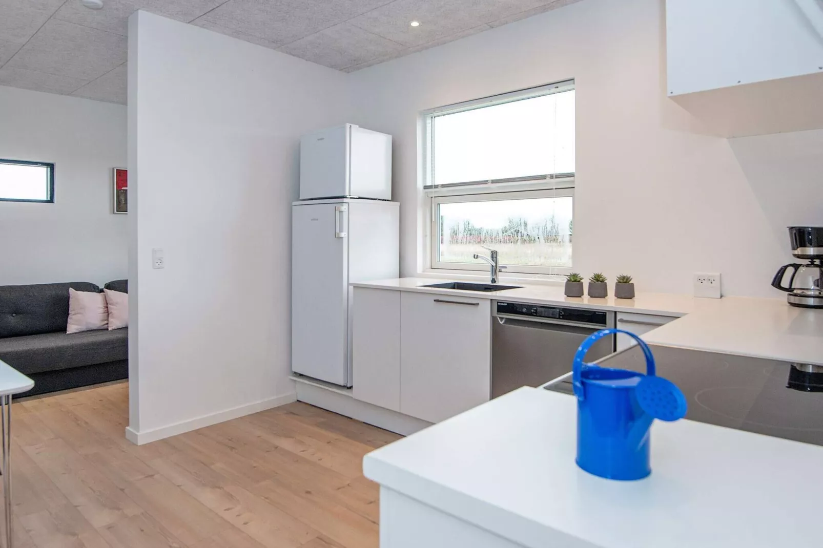 5 person holiday home in Ansager-By Traum-Indoor