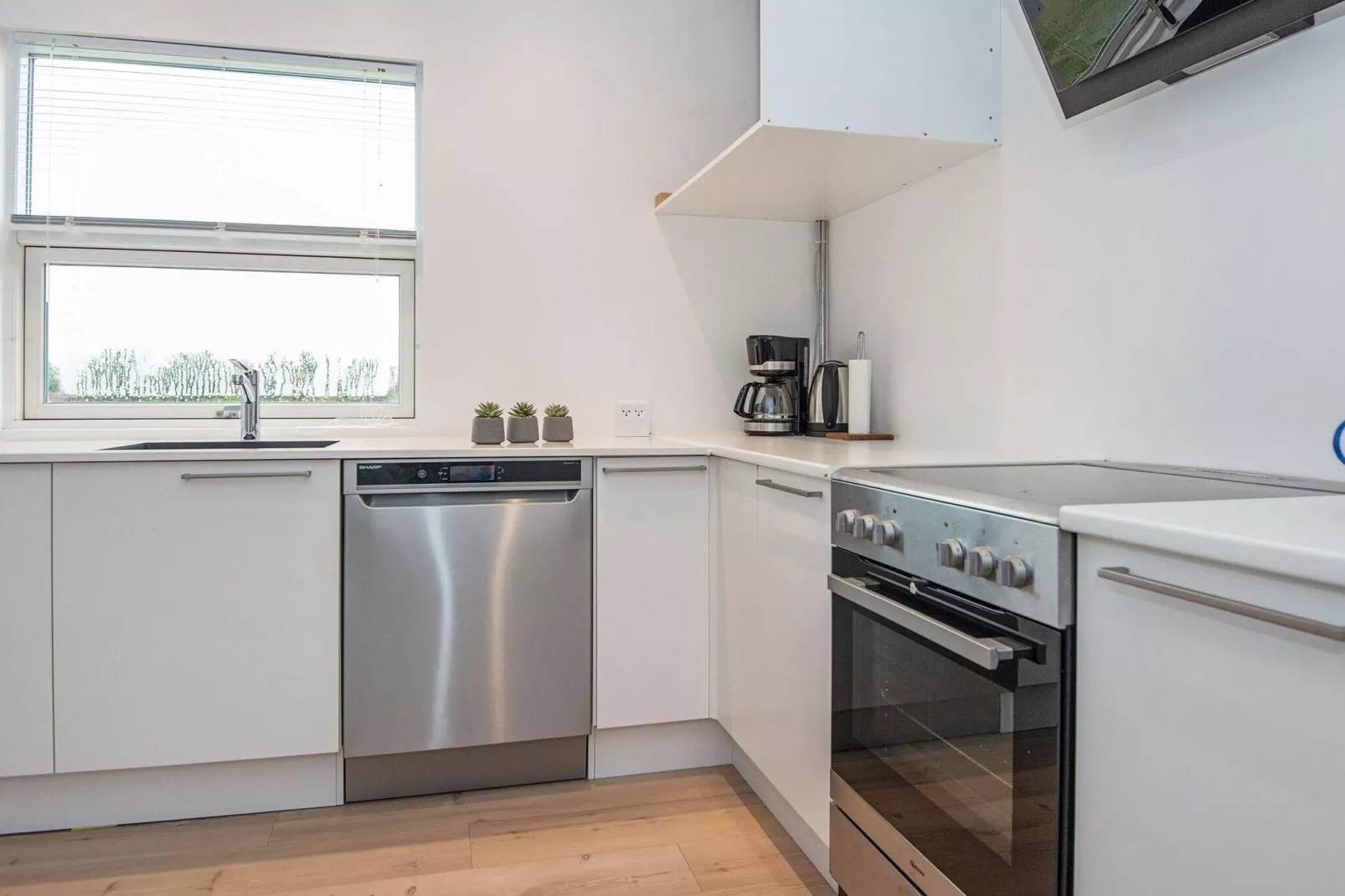 5 person holiday home in Ansager-By Traum-Indoor