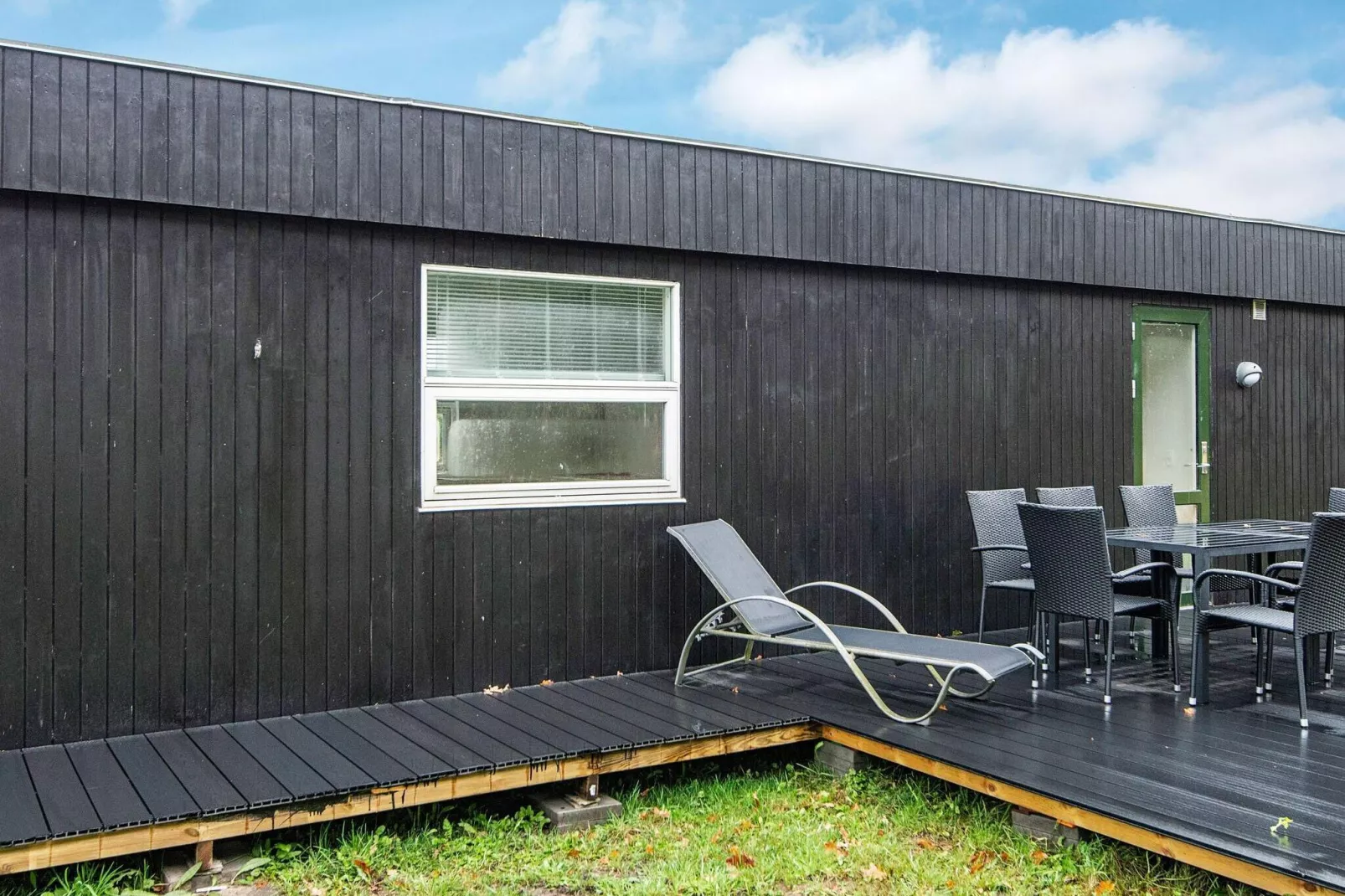 5 person holiday home in Ansager-By Traum