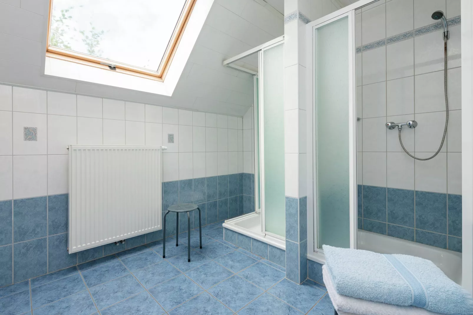 Les Bouleaux-Salle de bain