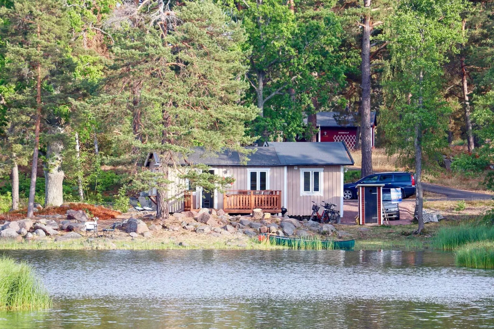 4 person holiday home in OSKARSHAMN-By Traum