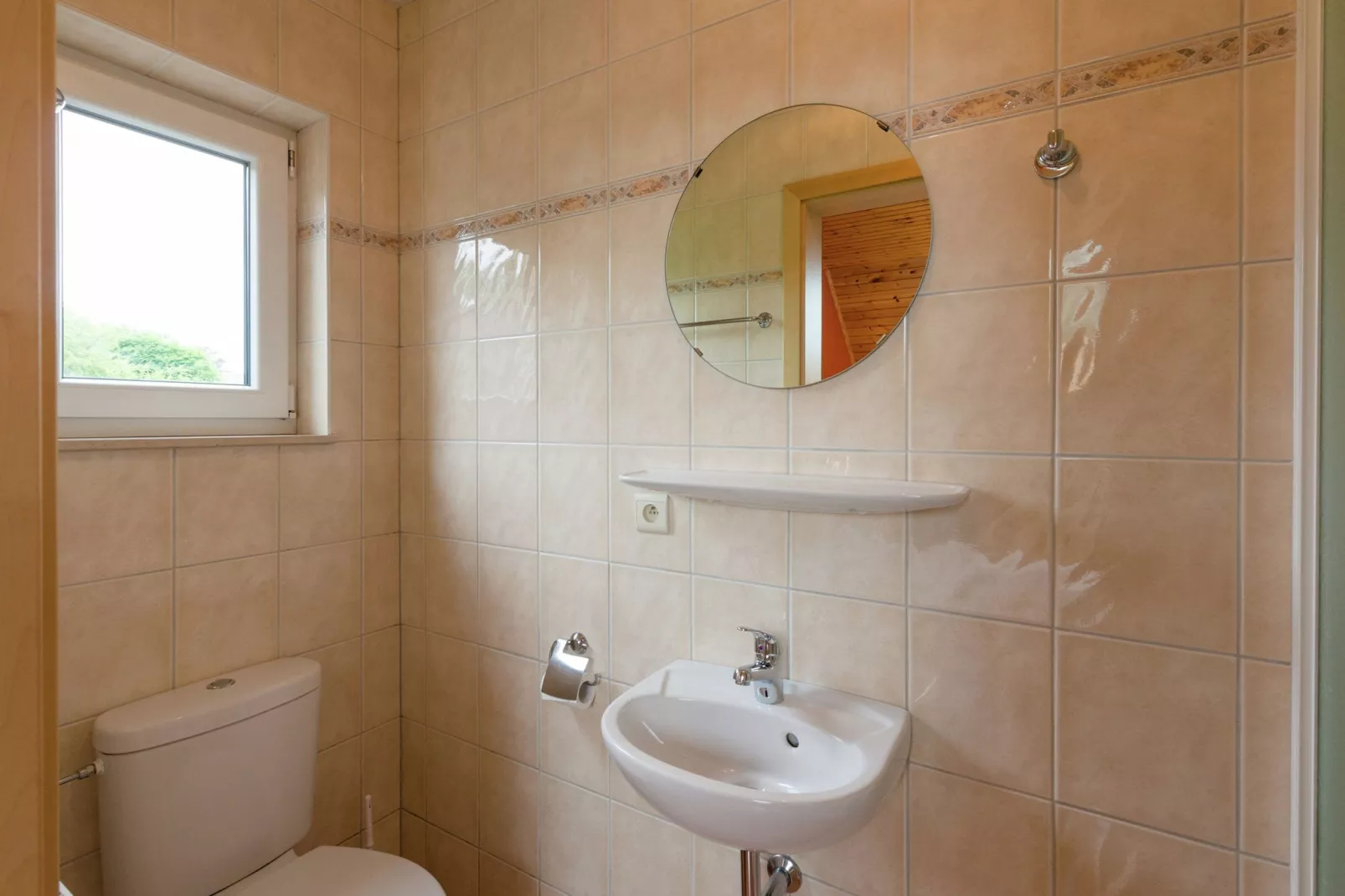 Les Bouleaux-Salle de bain
