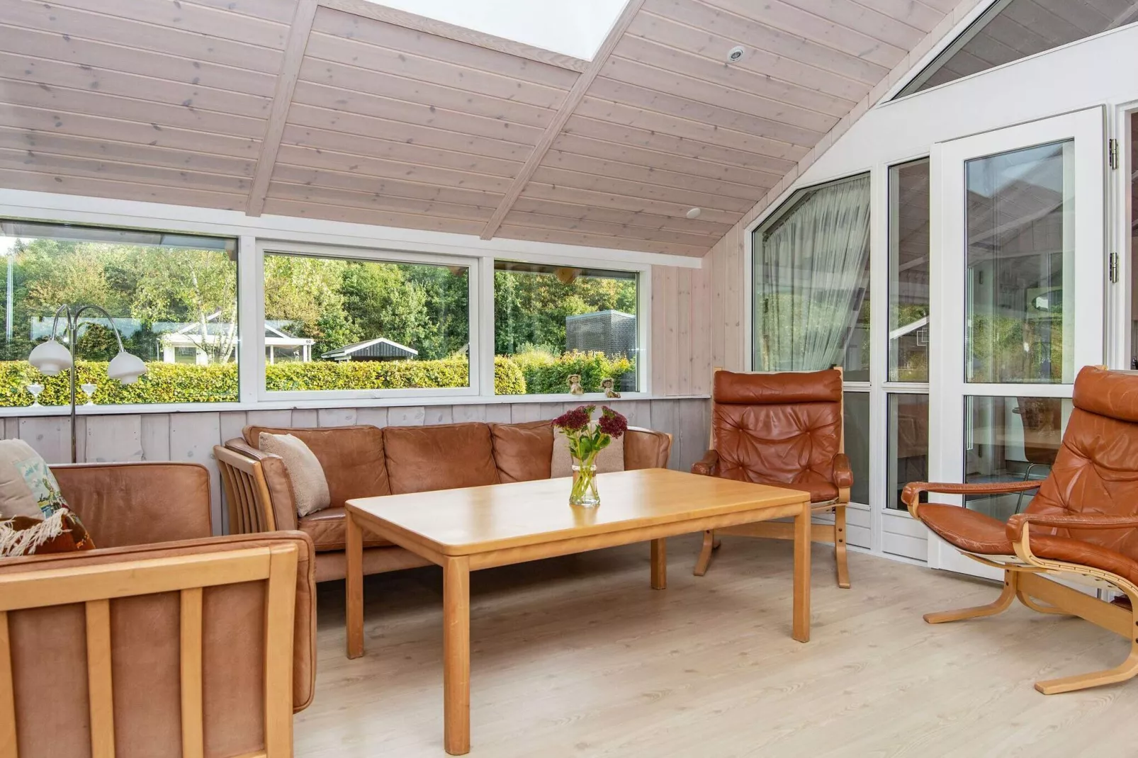 8 person holiday home in Hovborg-Indoor