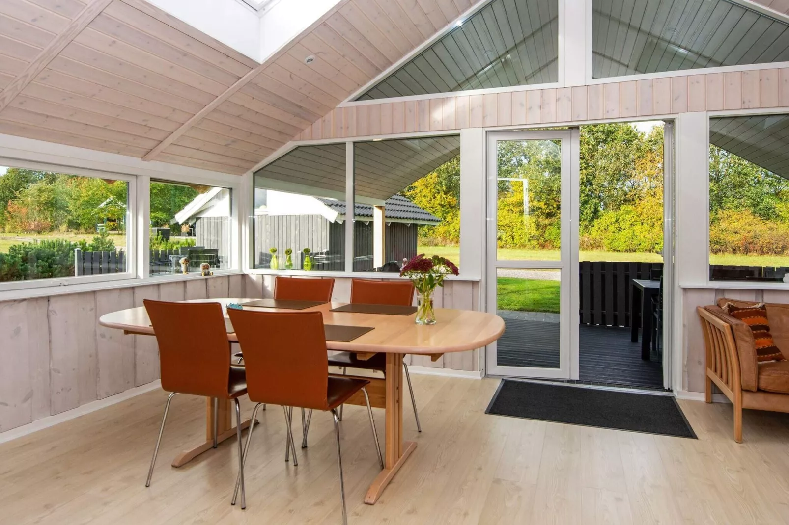 8 person holiday home in Hovborg-Indoor