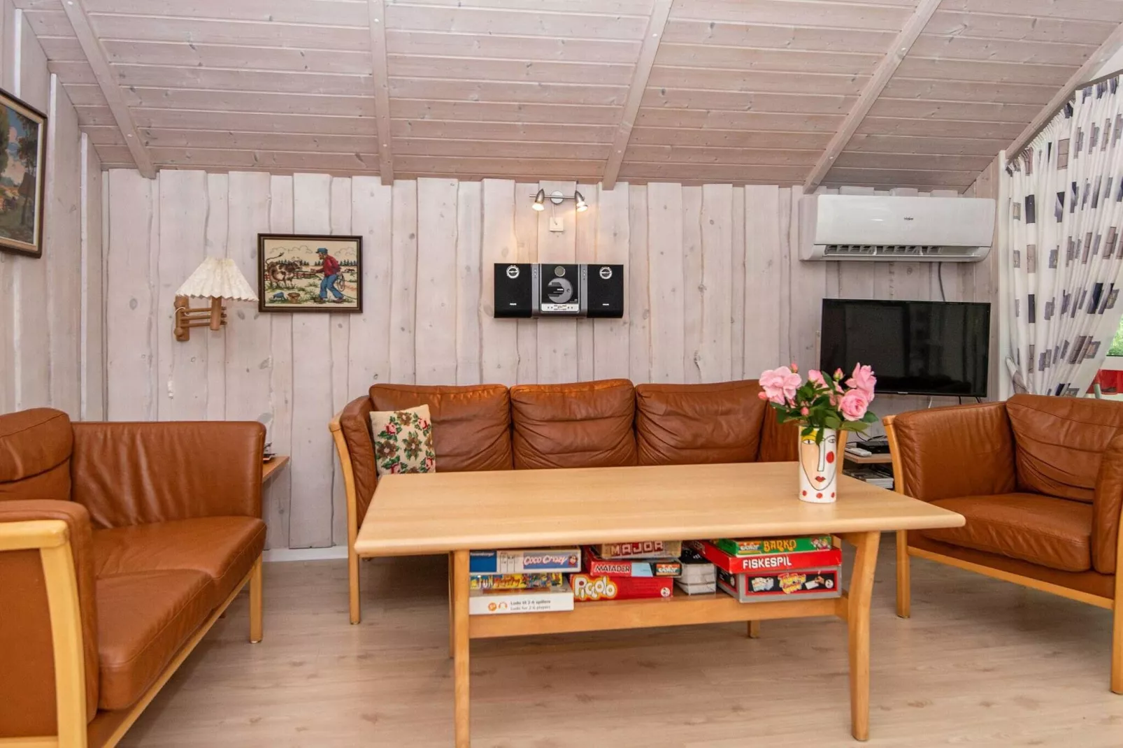 8 person holiday home in Hovborg-Indoor