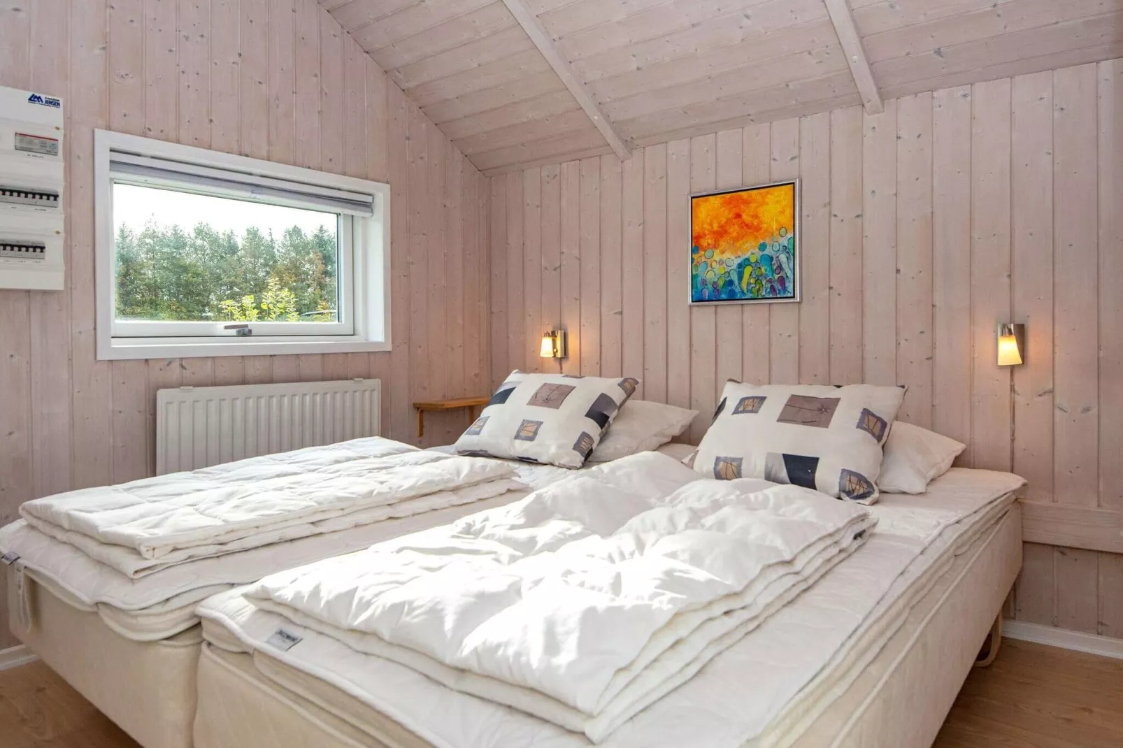 8 person holiday home in Hovborg-Indoor