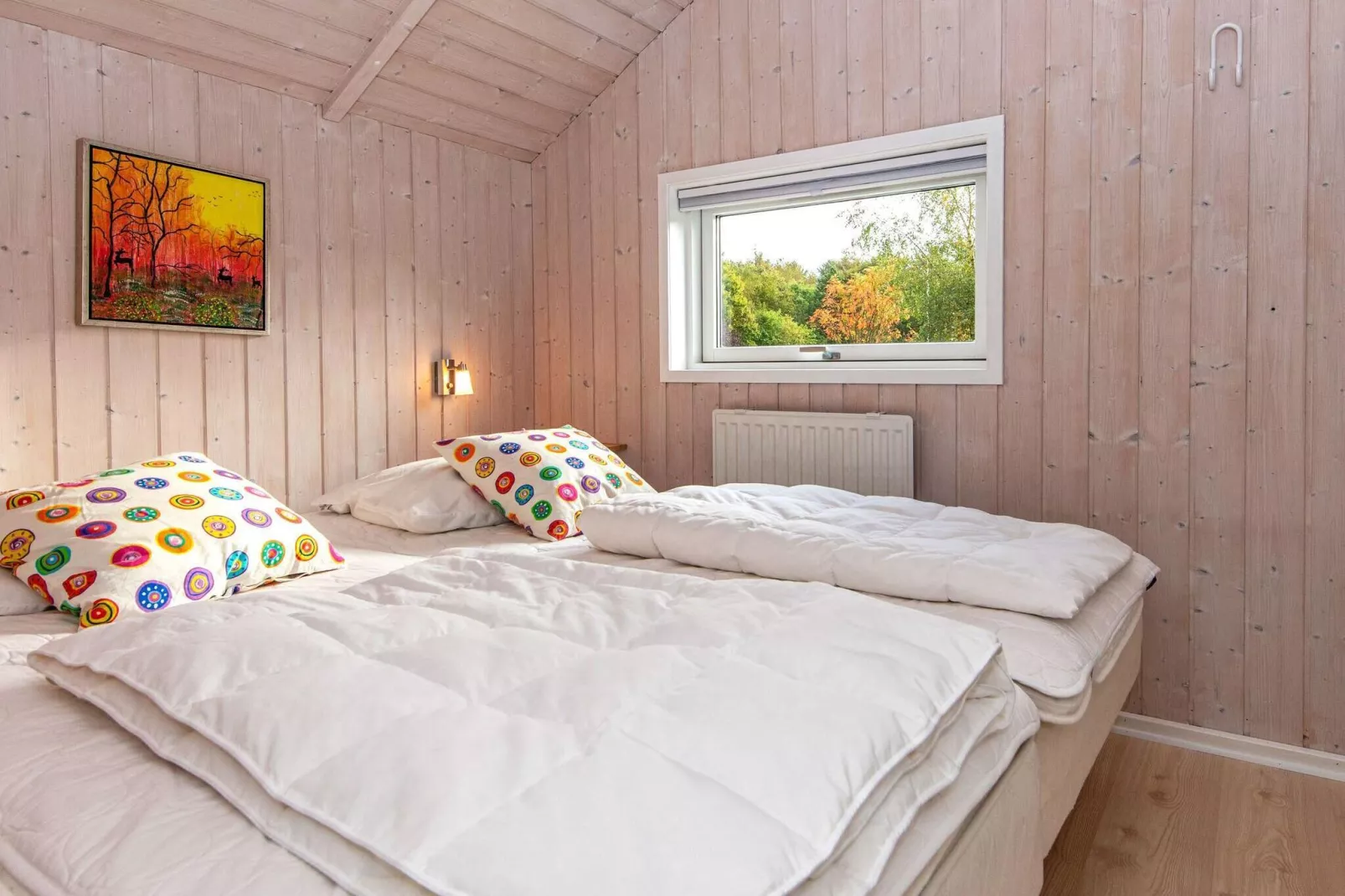 8 person holiday home in Hovborg-Indoor