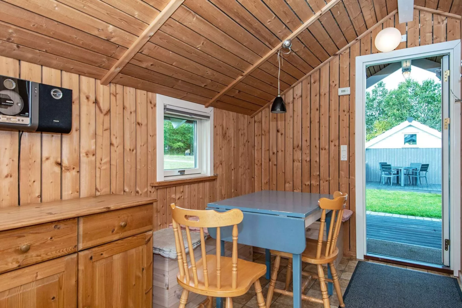 8 person holiday home in Hovborg-Indoor