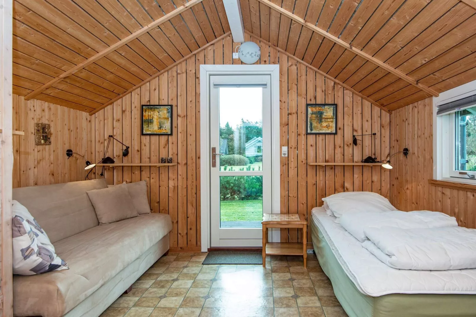 8 person holiday home in Hovborg-Indoor