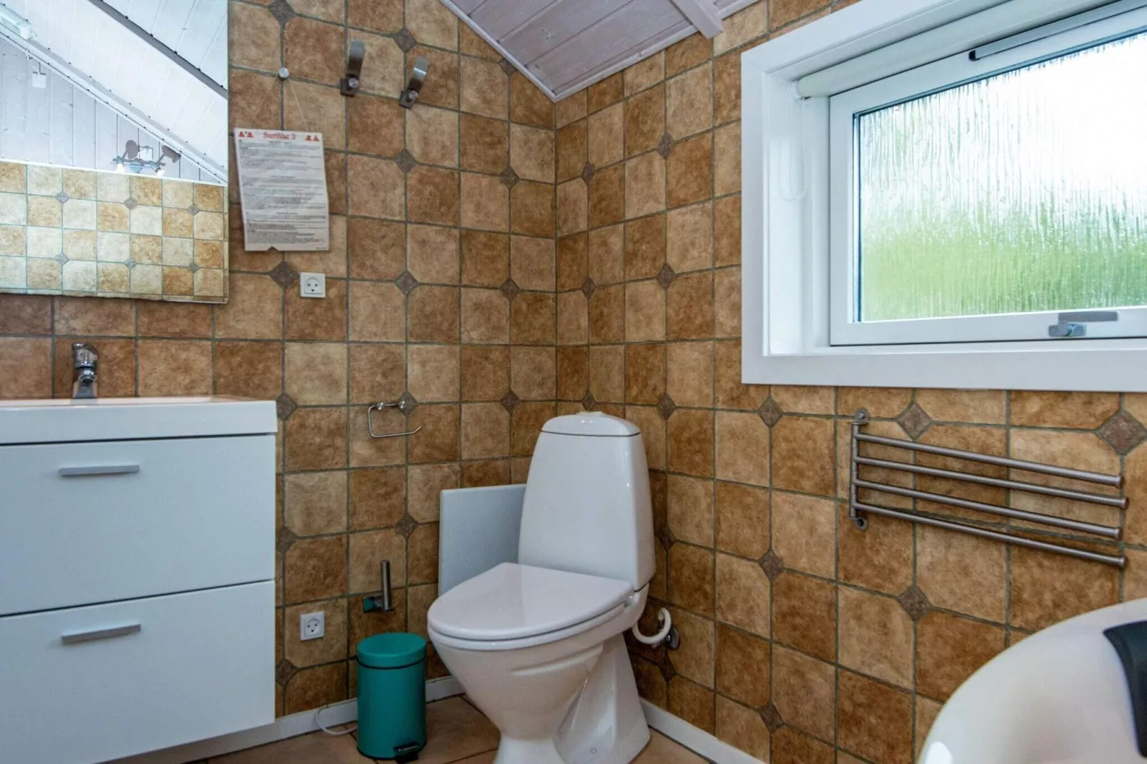 8 person holiday home in Hovborg-Indoor