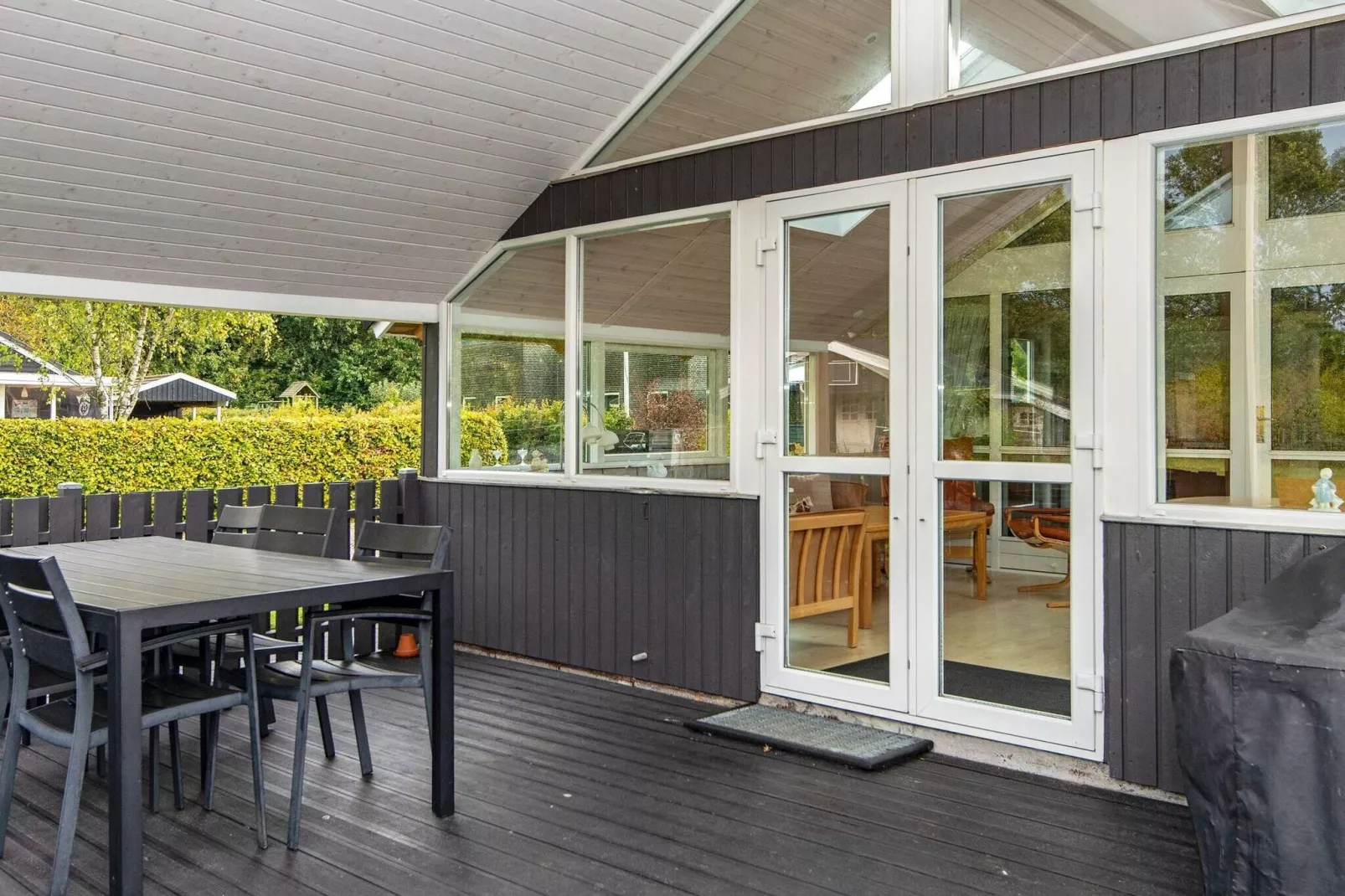 8 person holiday home in Hovborg-View