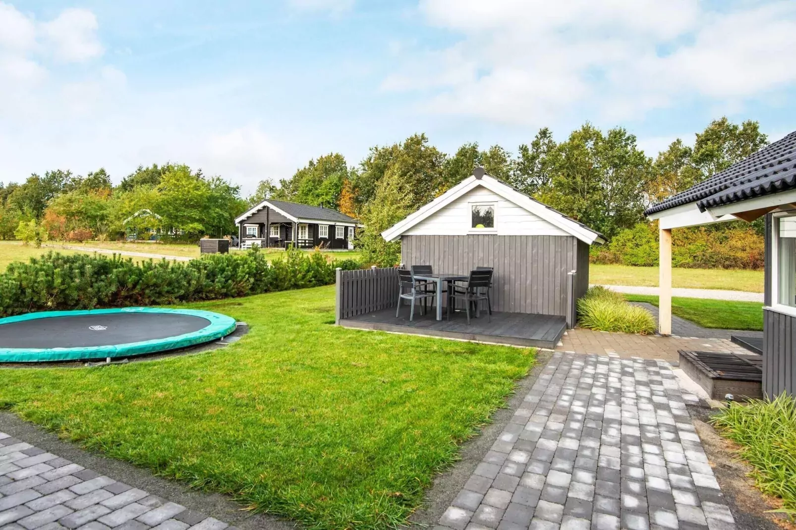 8 person holiday home in Hovborg-View