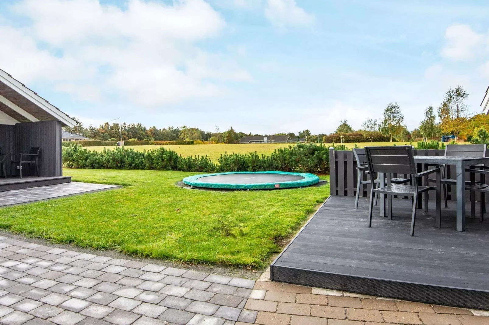 8 person holiday home in Hovborg-View