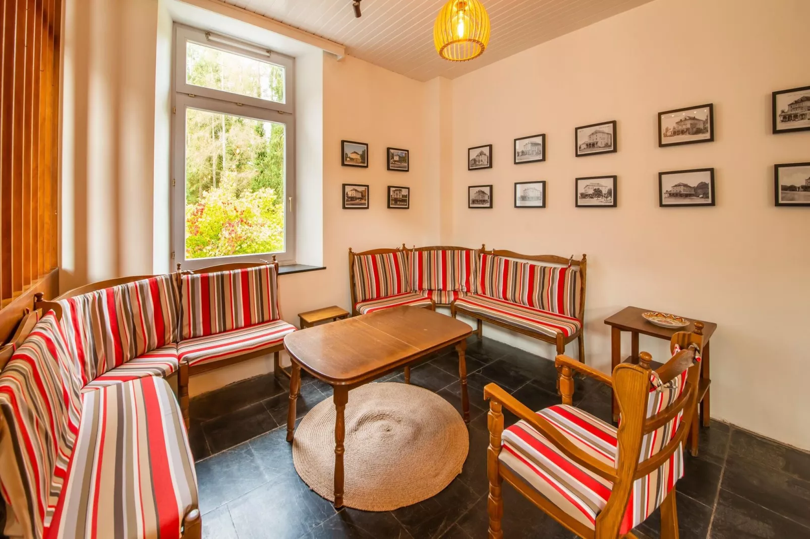 La Forgerie-Living room