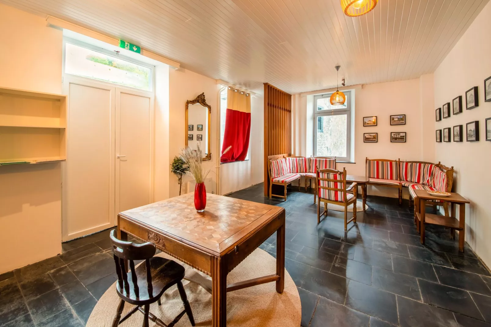 La Forgerie-Living room