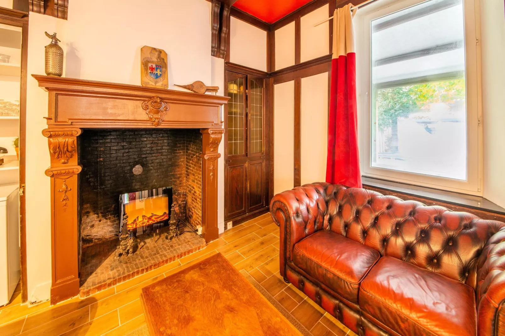 La Forgerie-Living room