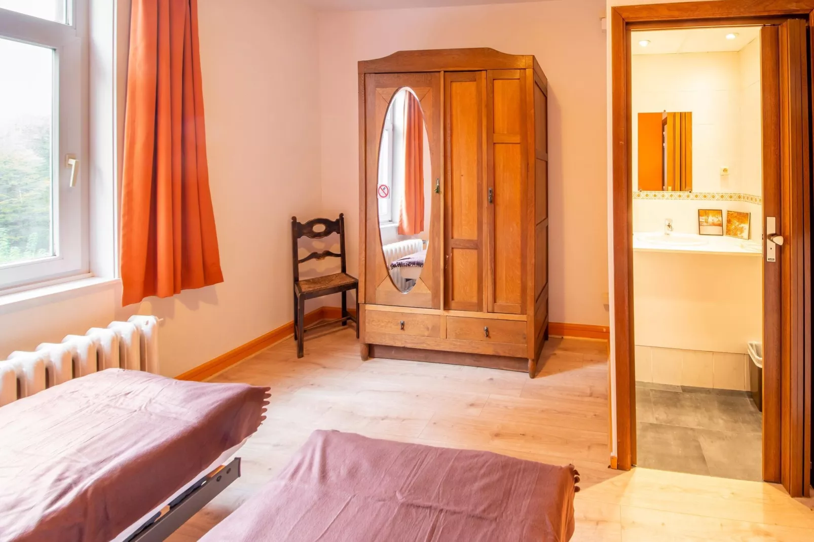 La Forgerie-Bedroom