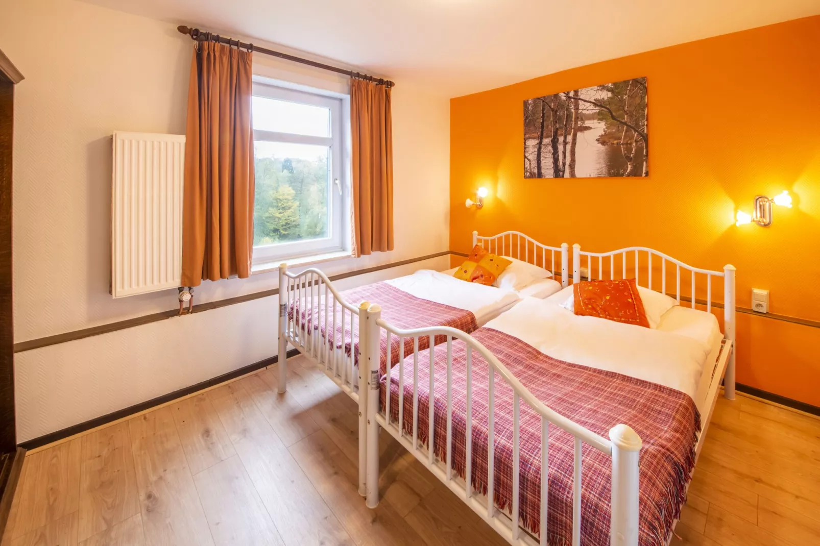 La Forgerie-Bedroom