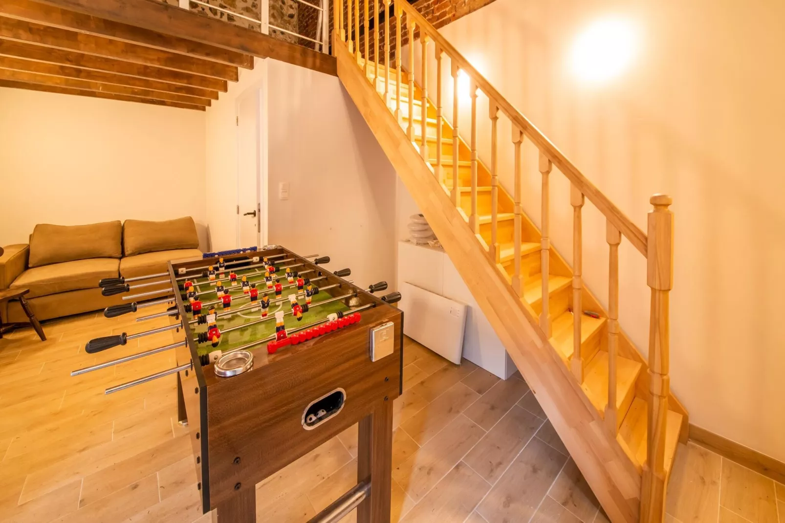 La Forgerie-Recreation room