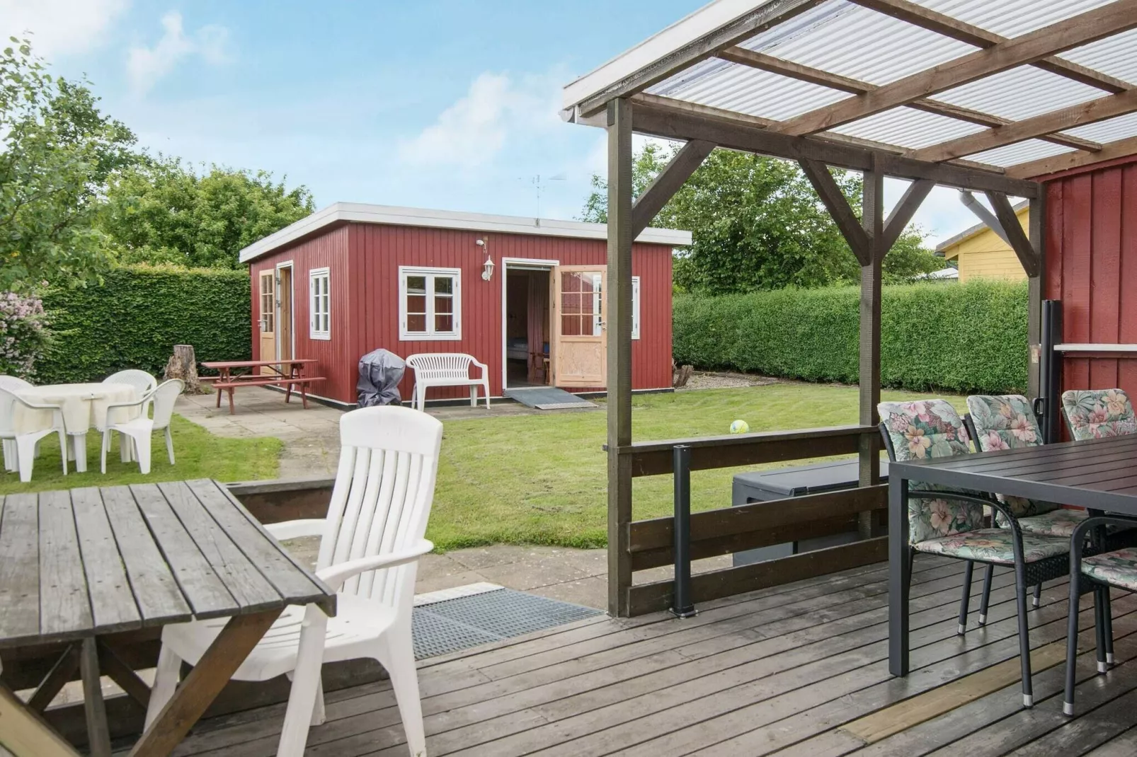 4 person holiday home in Haderslev-By Traum