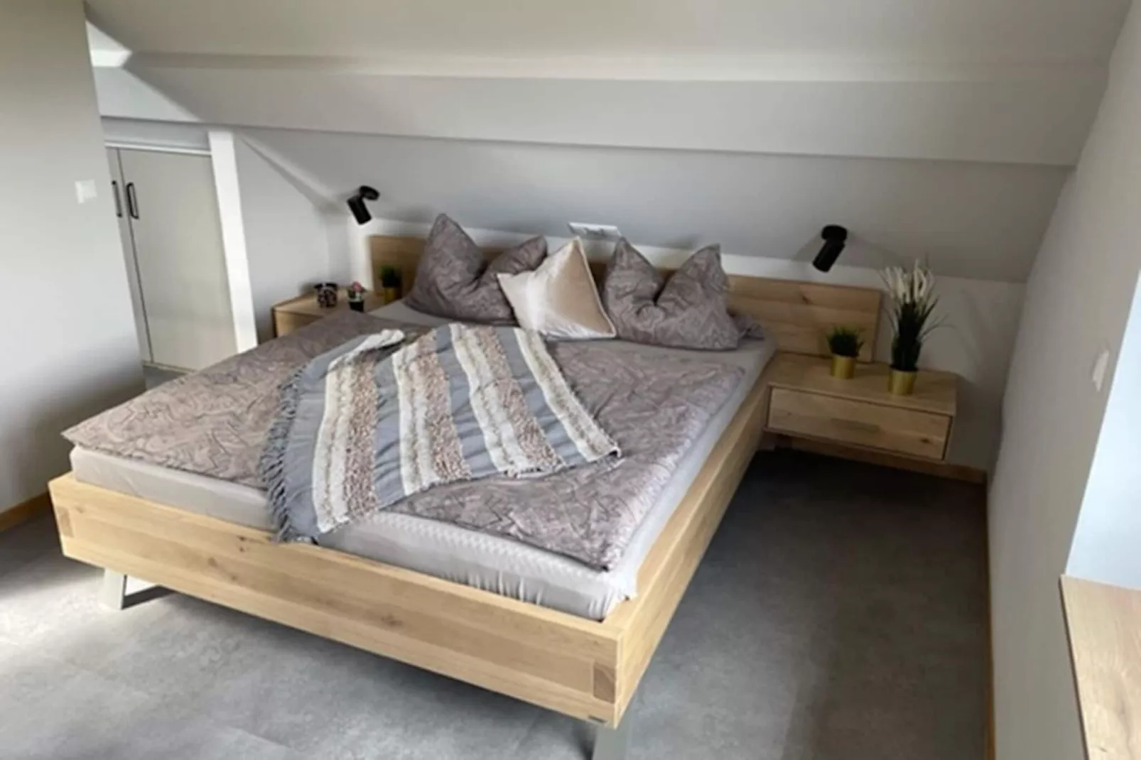 FeWo in Monschau Zimmermanns 1 in Monschau-Mützenich-Chambre