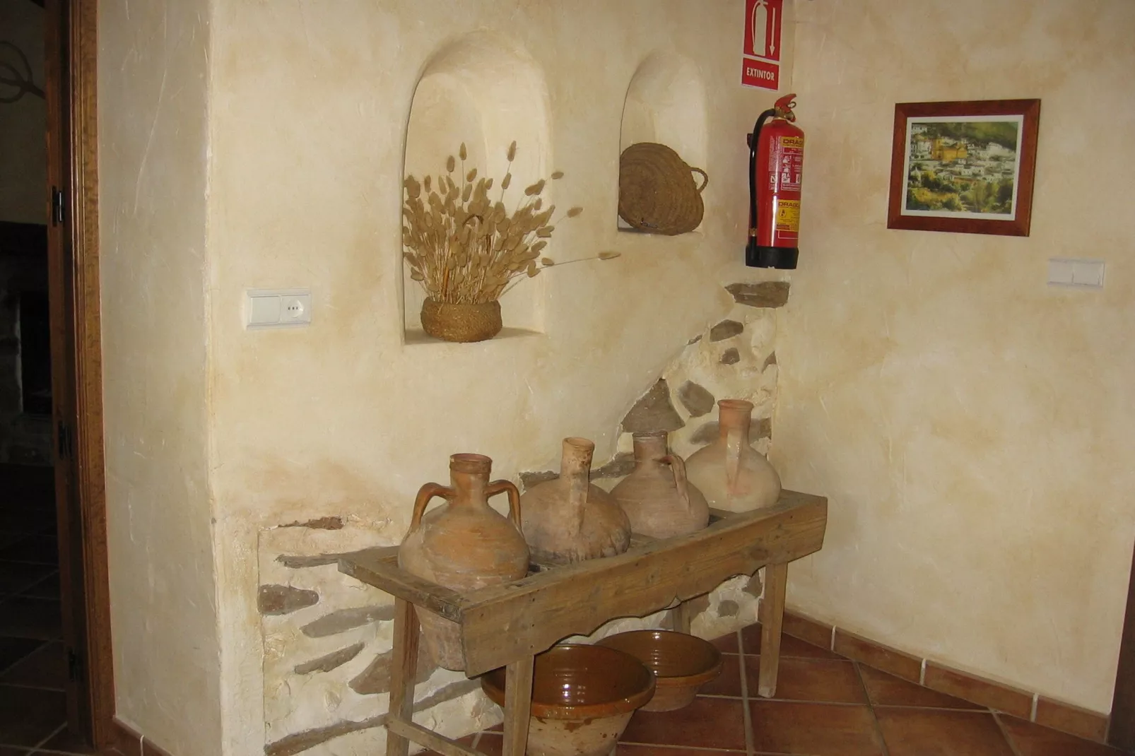 San Marcos-Reception hall