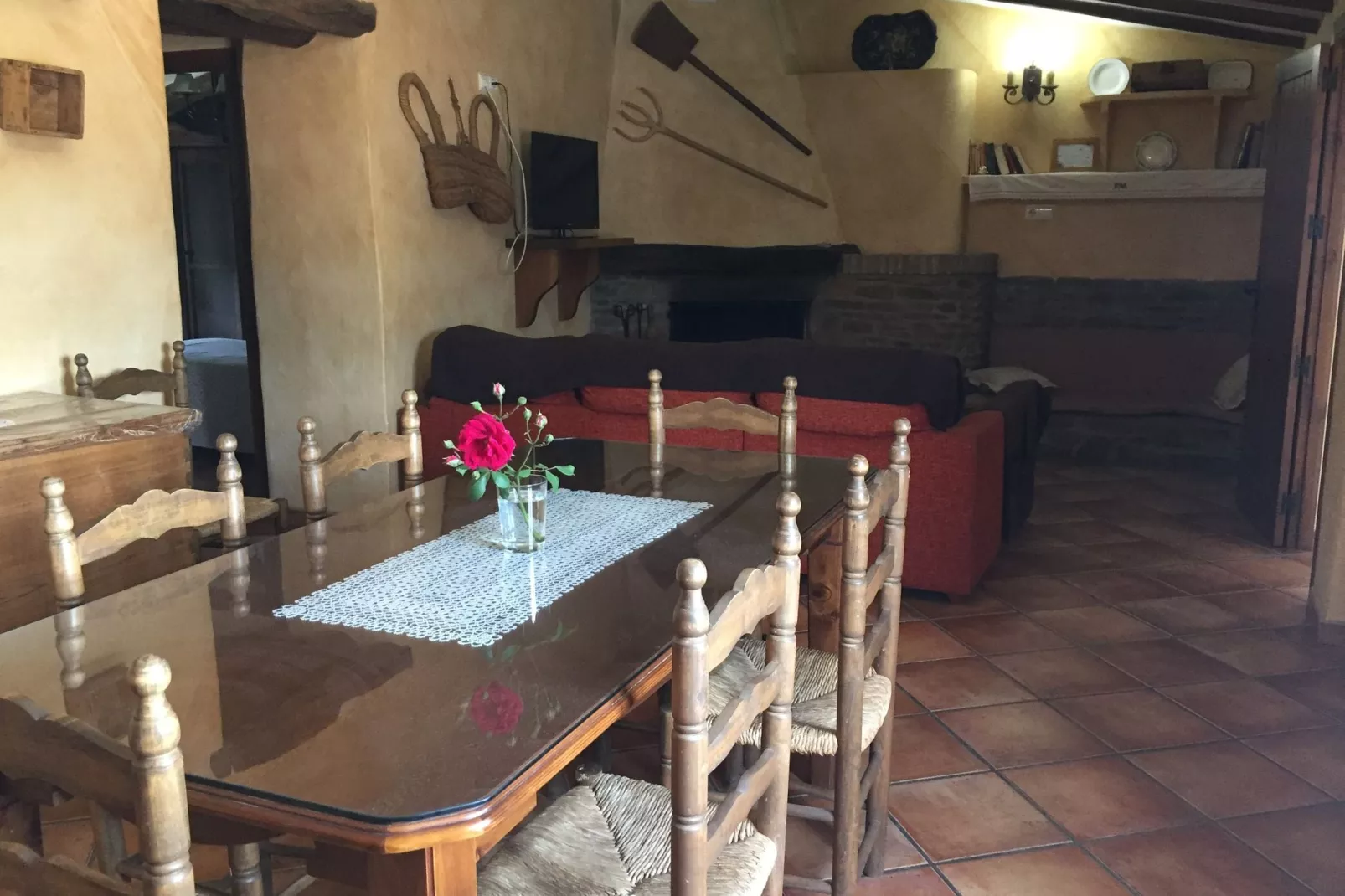 San Marcos-Living room