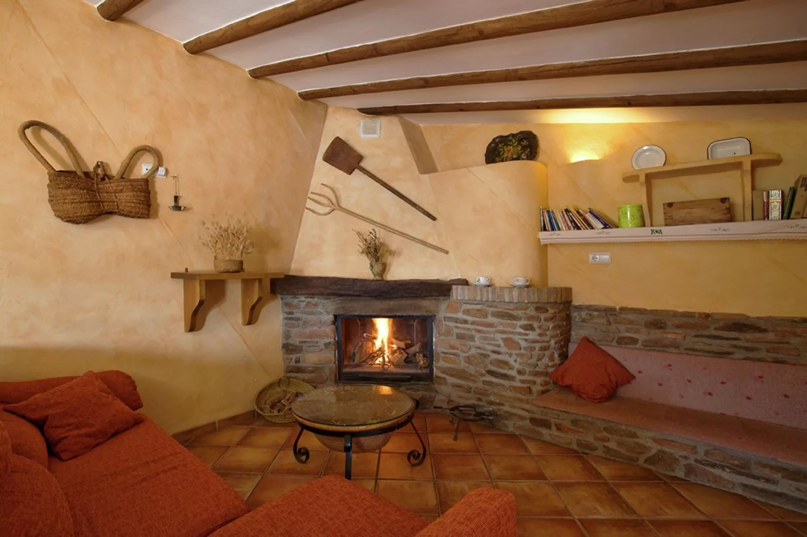 San Marcos-Living room
