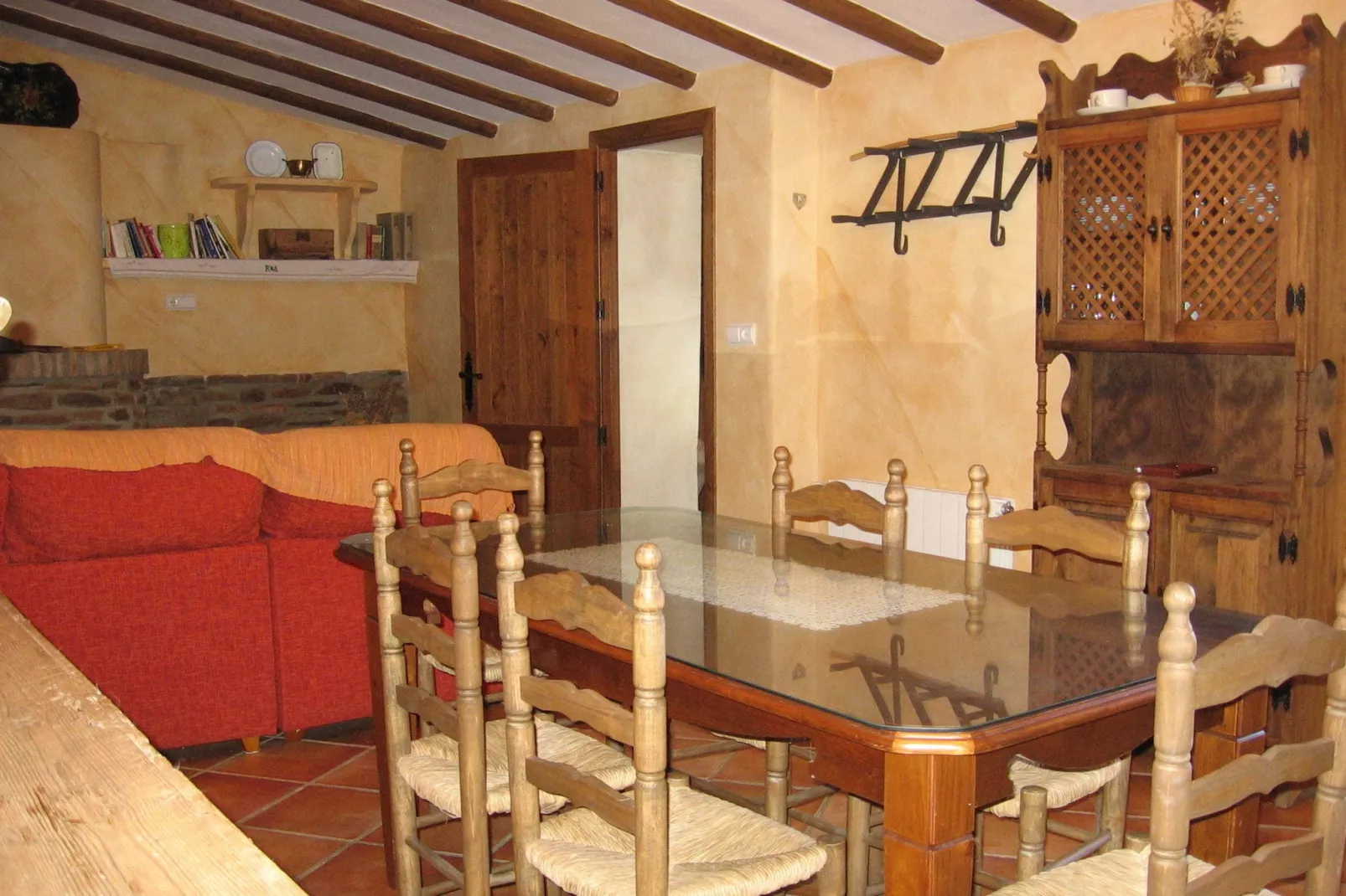 San Marcos-Dining room