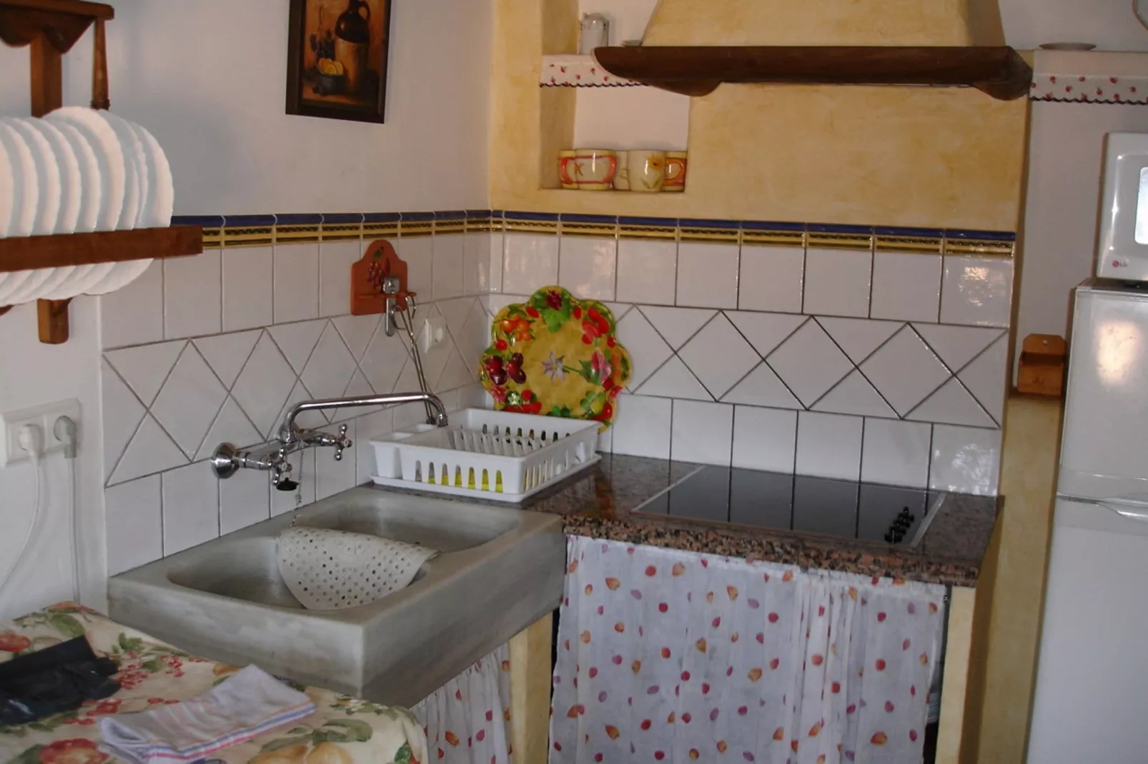 San Marcos-Kitchen