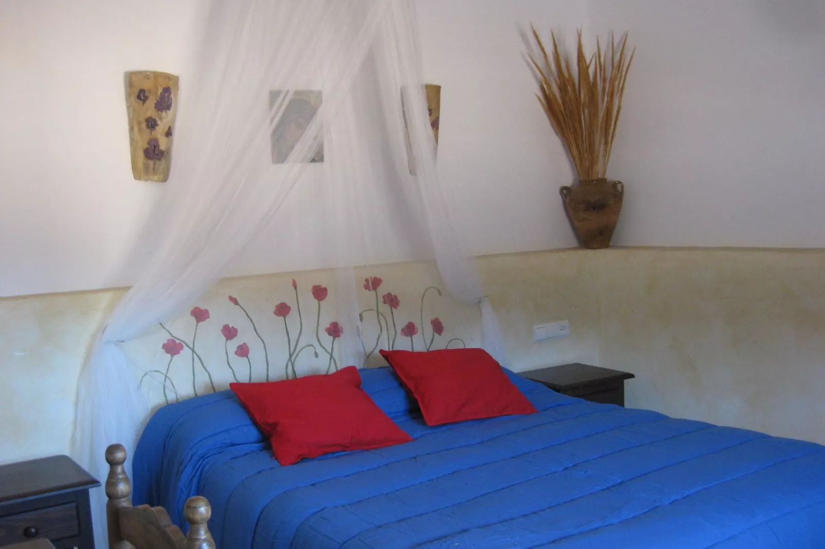 San Marcos-Bedroom