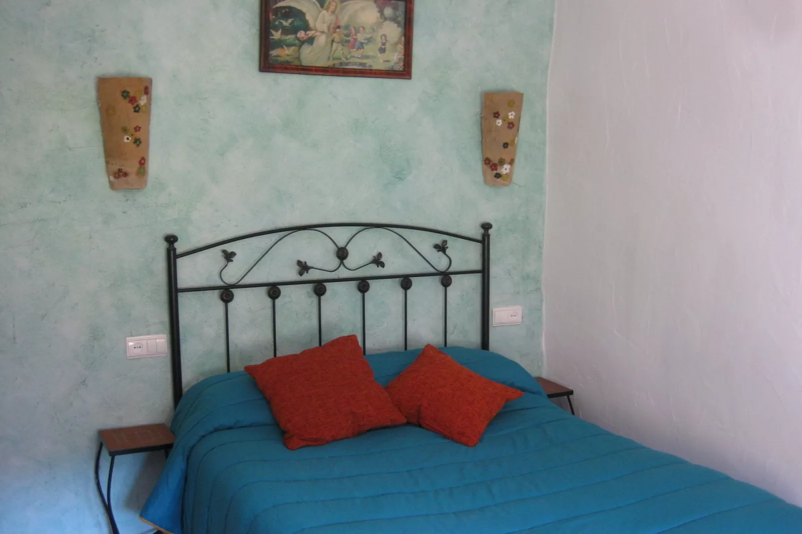 San Marcos-Bedroom