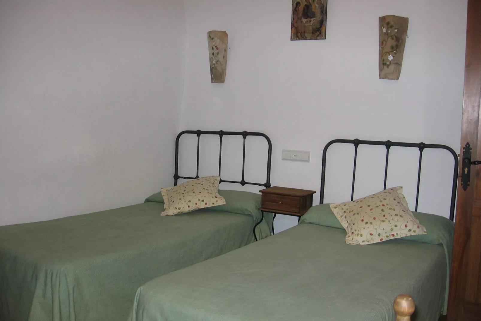 San Marcos-Bedroom