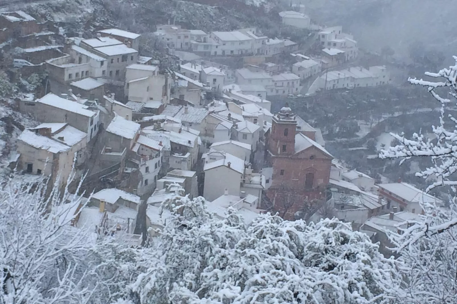 San Marcos-Area winter 5km