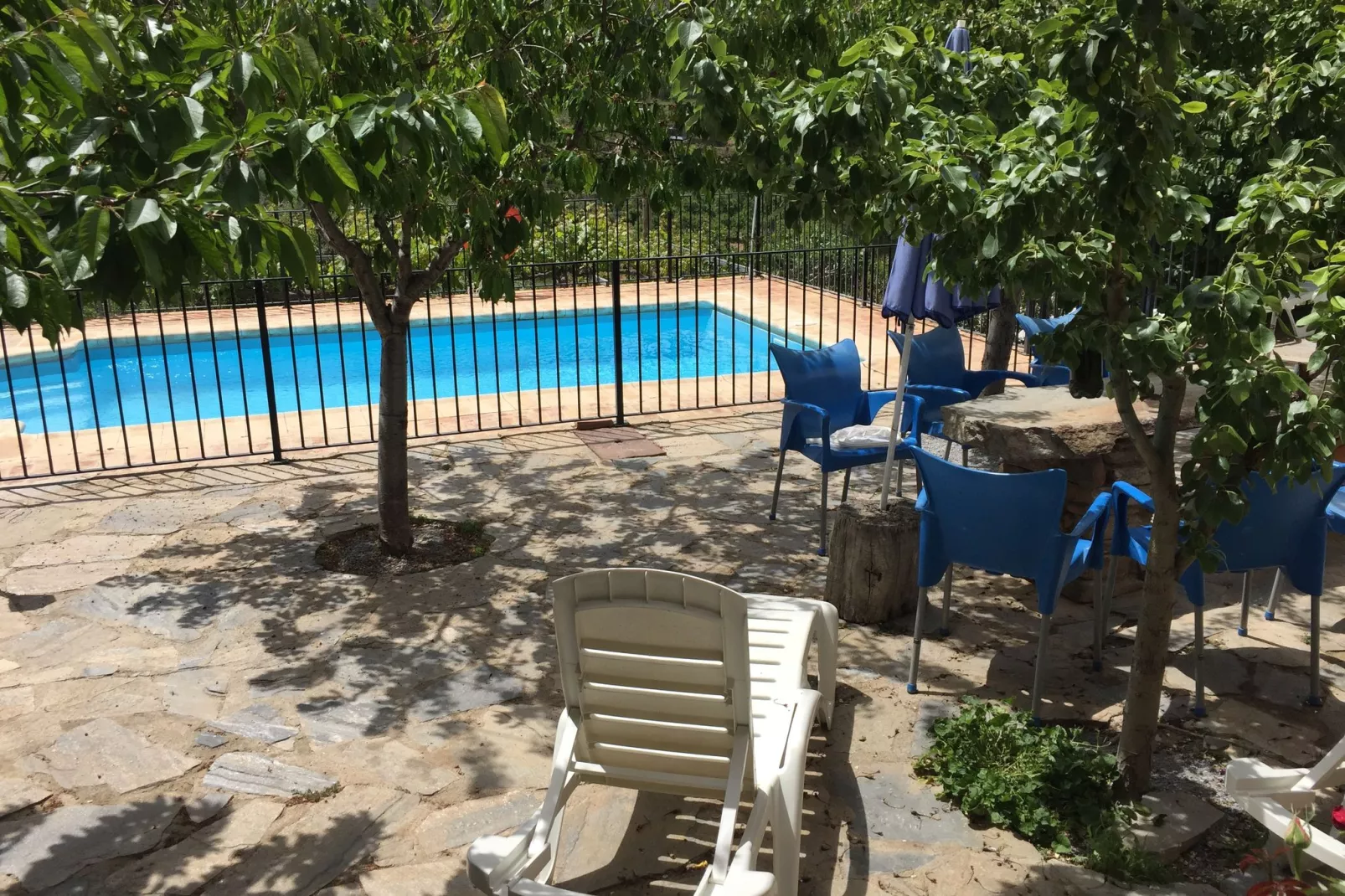 San Marcos-Pool