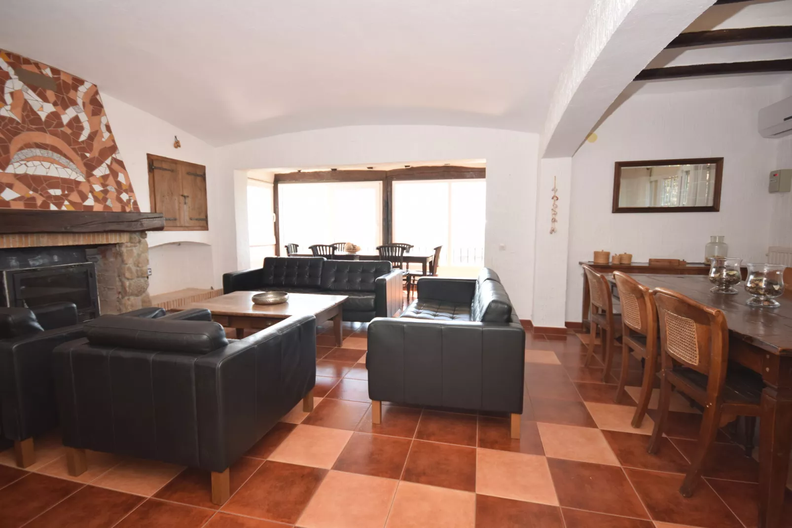 La Roca-Living room
