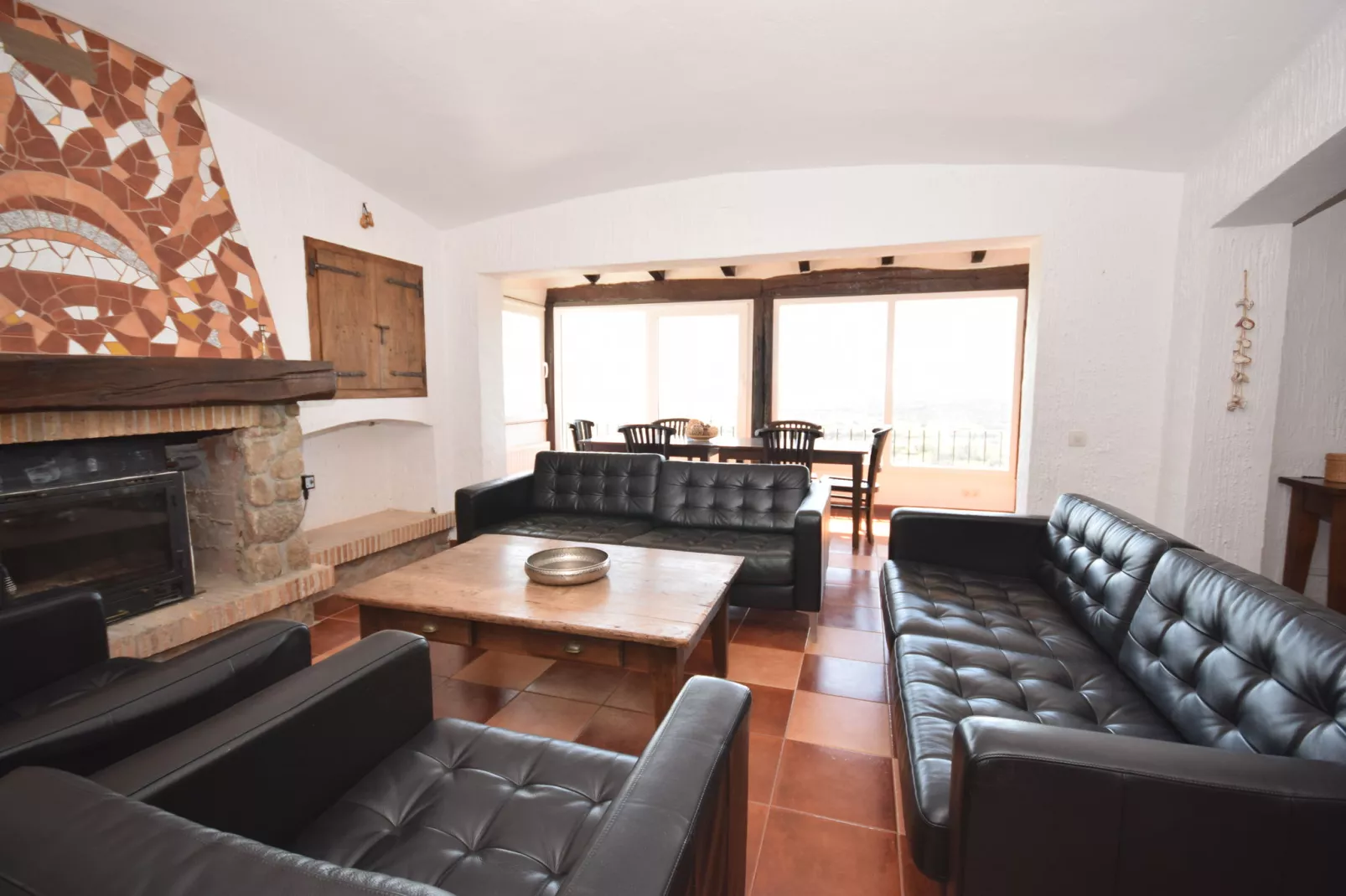 La Roca-Living room