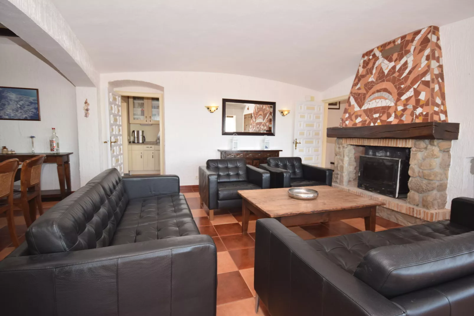 La Roca-Living room
