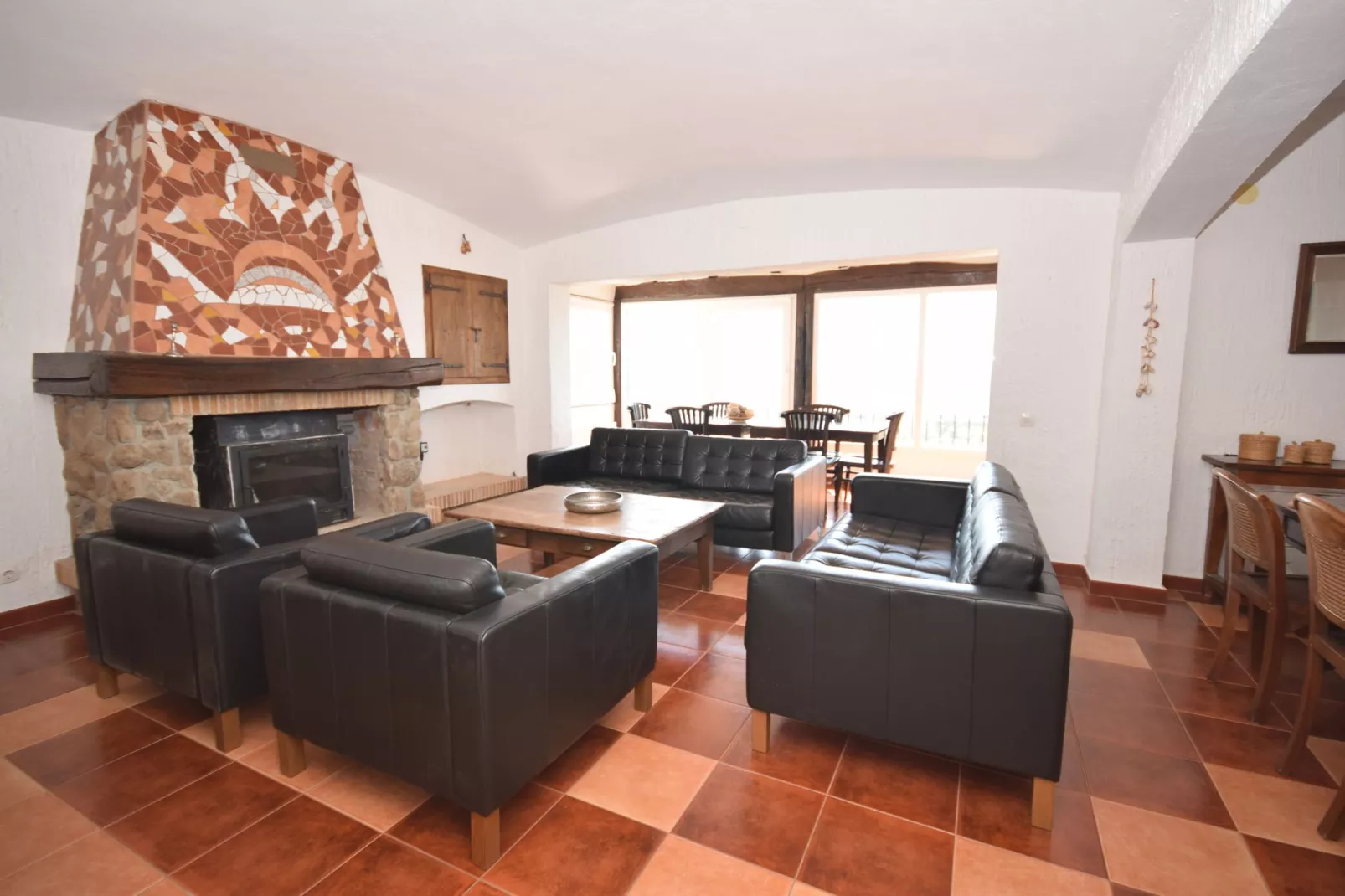 La Roca-Living room