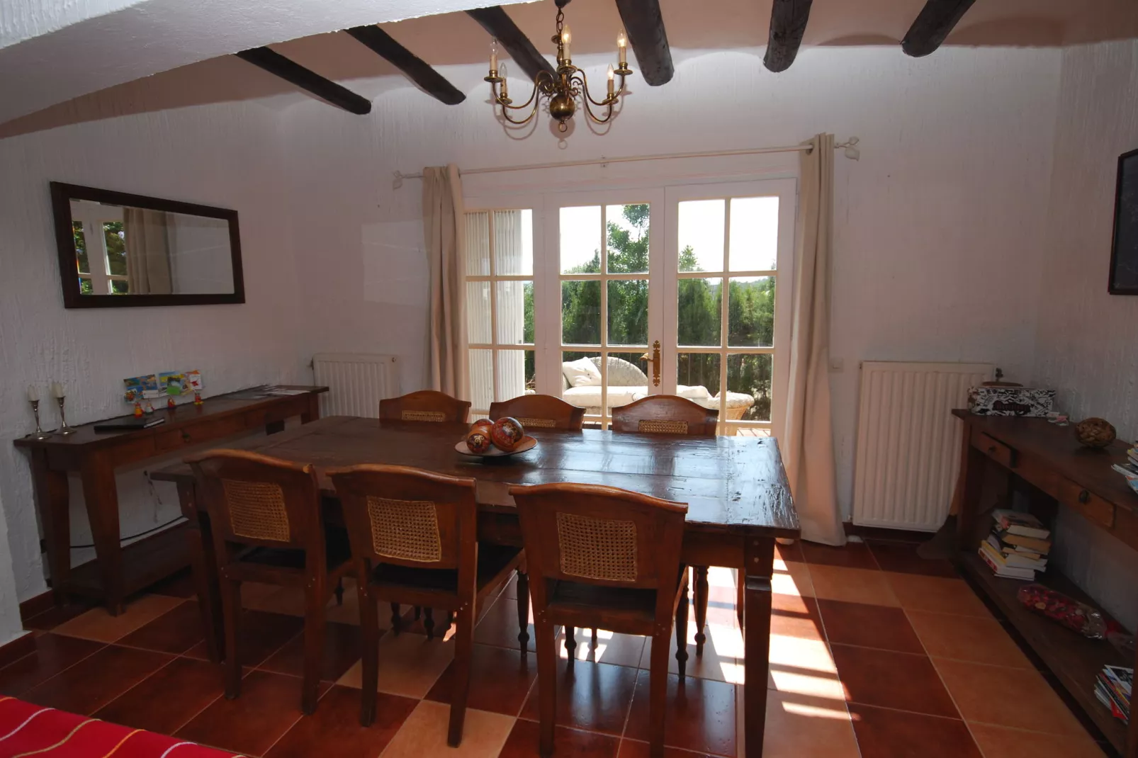 La Roca-Dining room