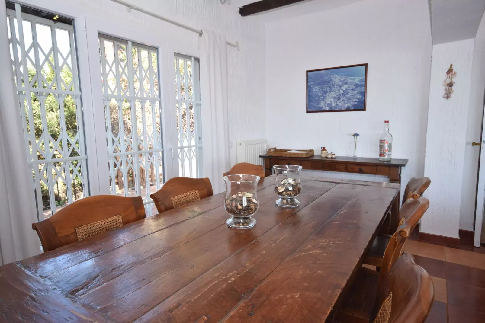 La Roca-Dining room