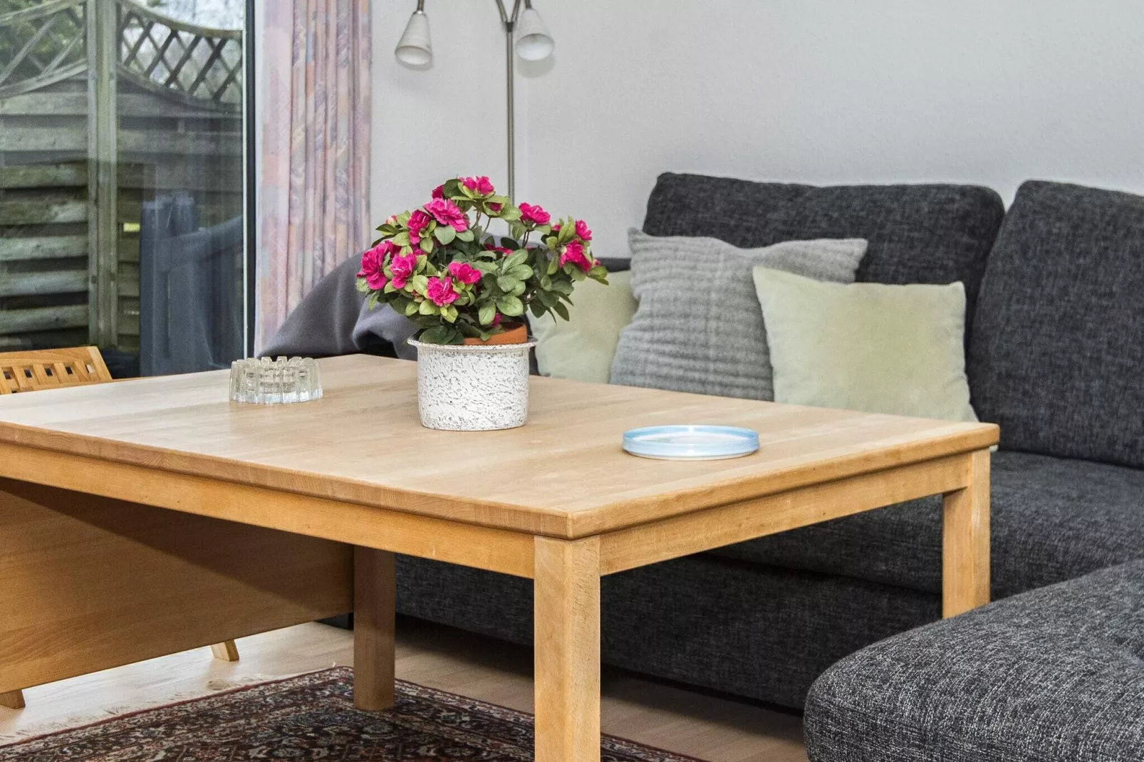 6 Personen Ferienhaus in Glesborg-Innenbereich