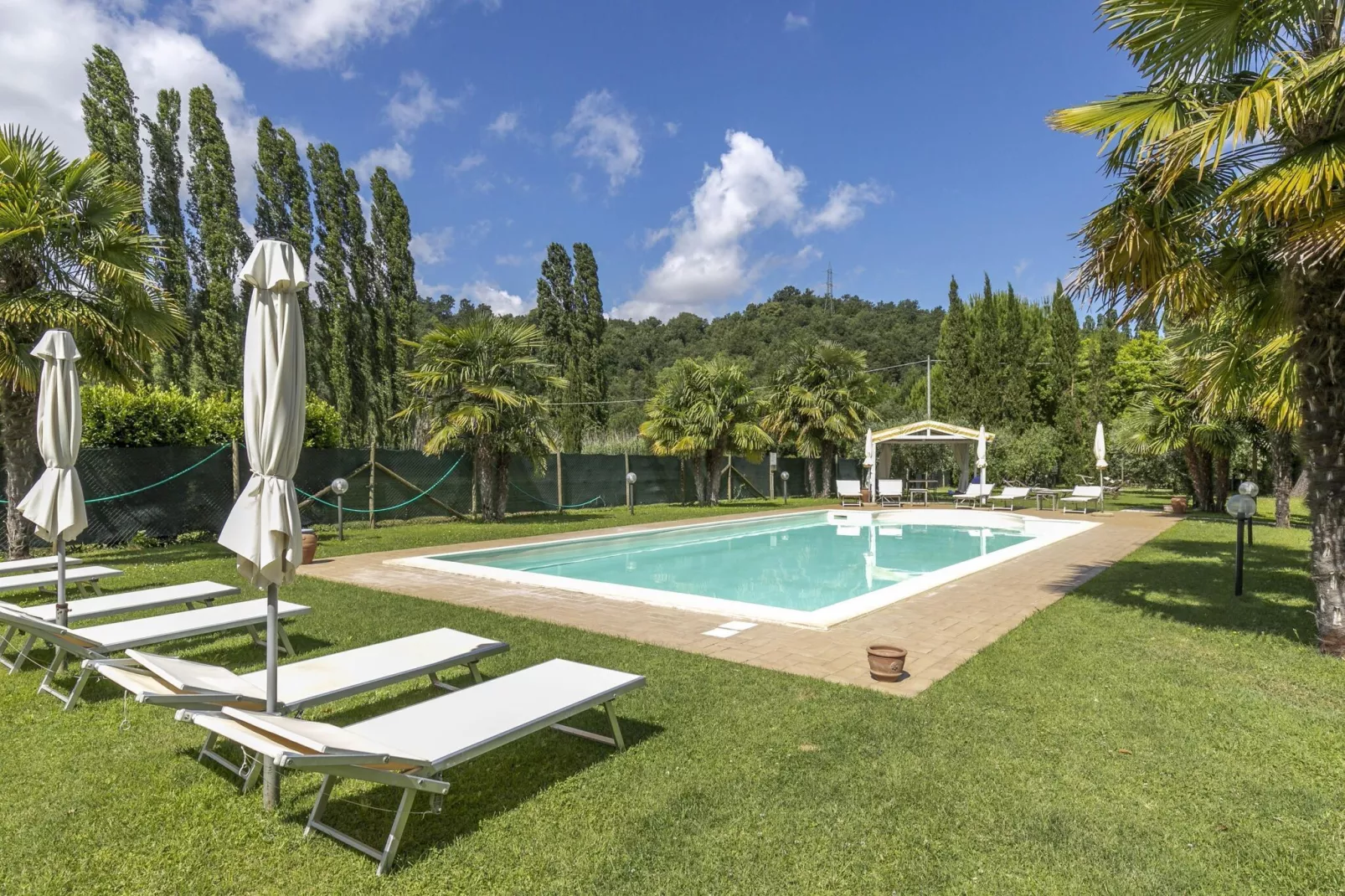 CASA ROSSA 8 pax-Pool